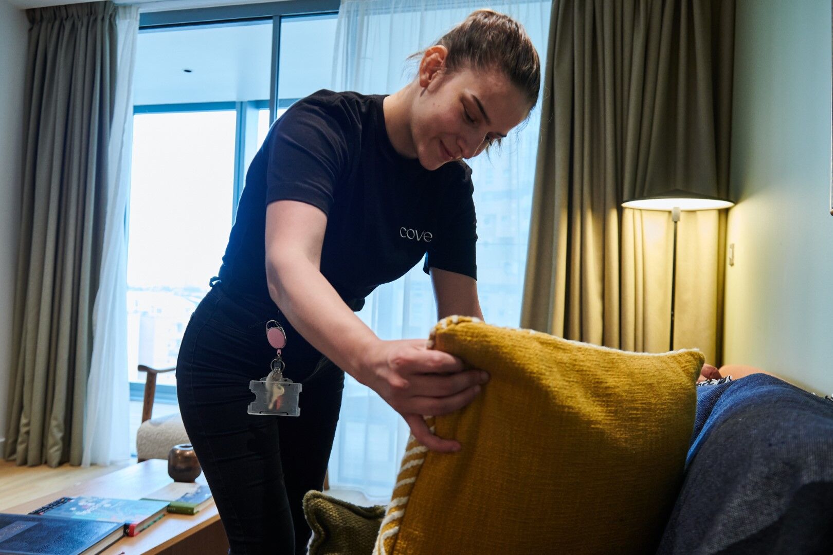 Hotelcare - Canary Wharf